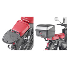 Givi Specific Rear Rack Monolock for Honda SR1195_1526240