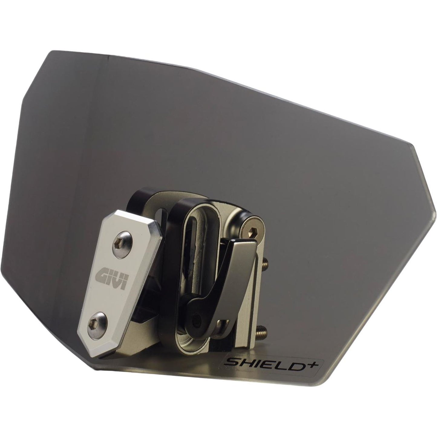 Givi Shield Deflector Visor - Universal - Smoke S180F_1526139