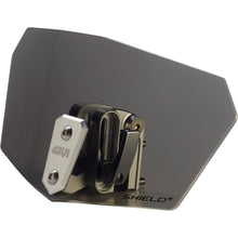 Givi Shield Deflector Visor - Universal - Smoke S180F_1526139
