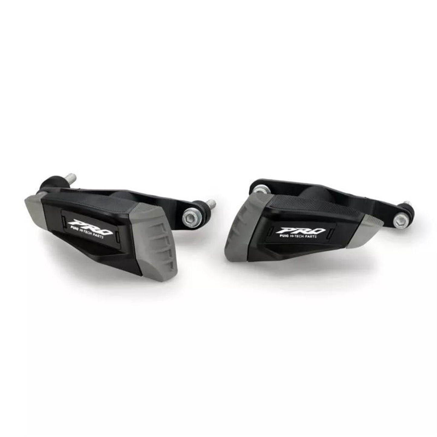 Puig Frame Sliders Pro 2.0 for Suzuki - Black 21217N_1537862