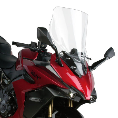National Cycle VStream Windscreen Tall Clear for Suzuki N20243_1526168