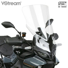 National Cycle VStream Windscreen Tall Clear for Yamaha N20351_1526162