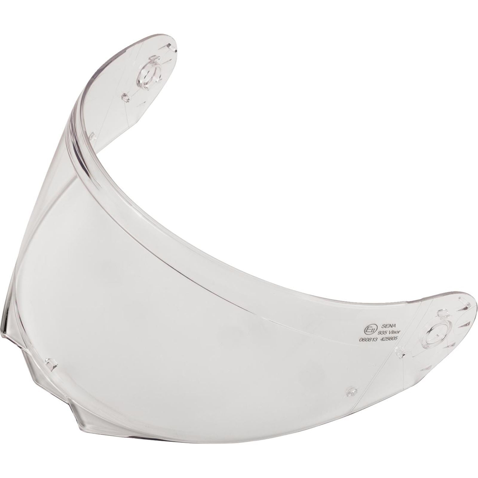 Sena Outrush R Shield - Pinlock® 70 Prepared - Clear [MPN: OUTRUSHR-B02-CP]_1736360