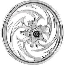 RC Components Wheel for Stock Rotor - Savage - Front - Chrome - 21x3.5 [MPN: 0321350-85C925-21AC]_1534407
