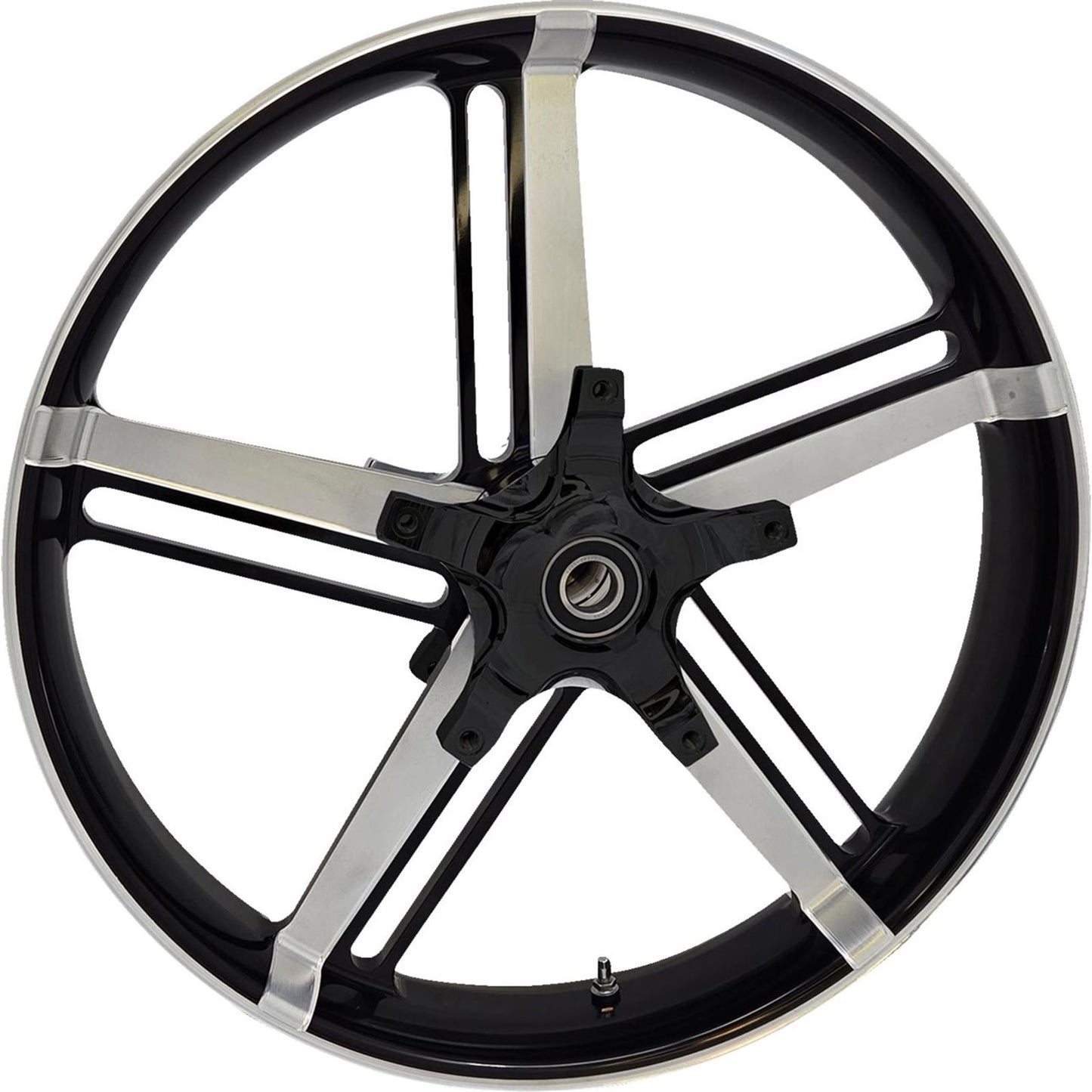 RC Components Wheel for Stock Rotor - Echo - Front - Eclipse - 21x3.5 [MPN: 0321350-147E925-21AB]_1534416