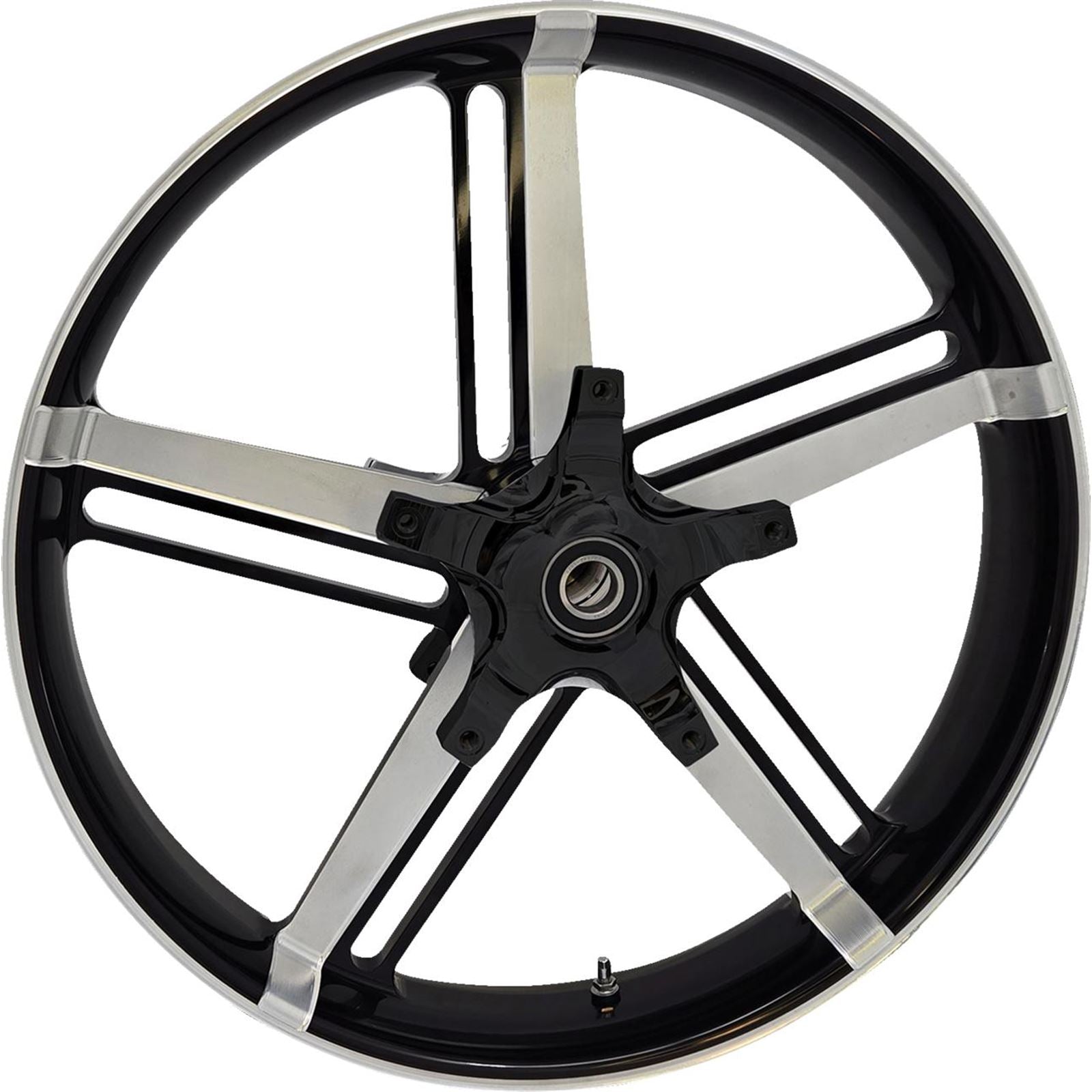 RC Components Wheel for Stock Rotor - Echo - Front - Eclipse - 21x3.5 [MPN: 0321350-147E925-21AB]_1534416