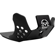 Moose Offroad Skid Plate - Black - for Gas Gas | Husqvarna | KTM PX1745_1540696
