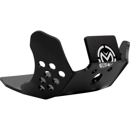 Moose Offroad Skid Plate - Black - for Gas Gas | Husqvarna | KTM PX1745_1540696