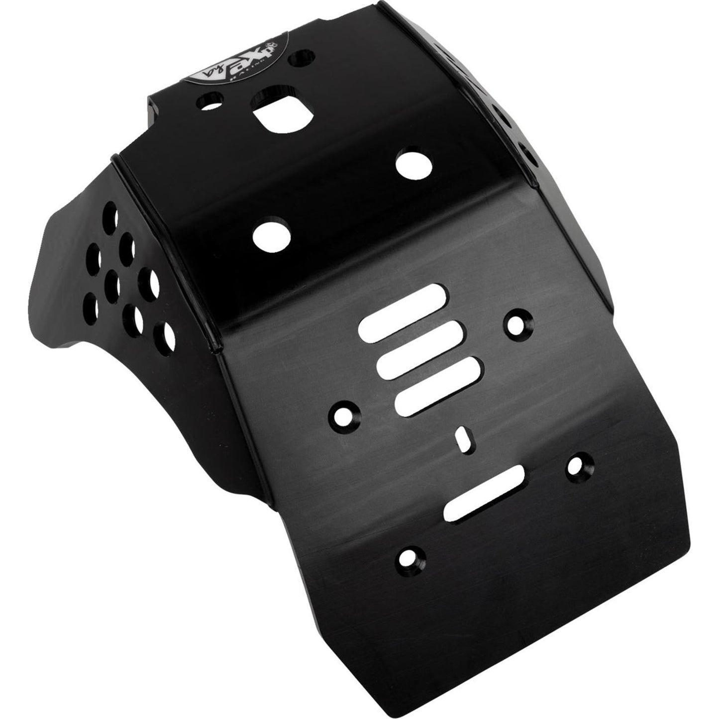 Moose Offroad Skid Plate - Black - for Gas Gas | Husqvarna | KTM PX1745_1540695