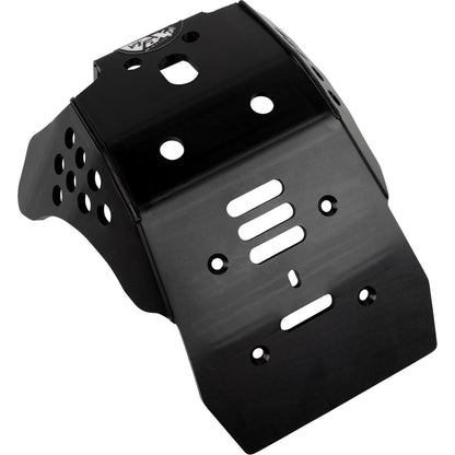 Moose Offroad Skid Plate - Black - for Gas Gas | Husqvarna | KTM PX1745_1540695