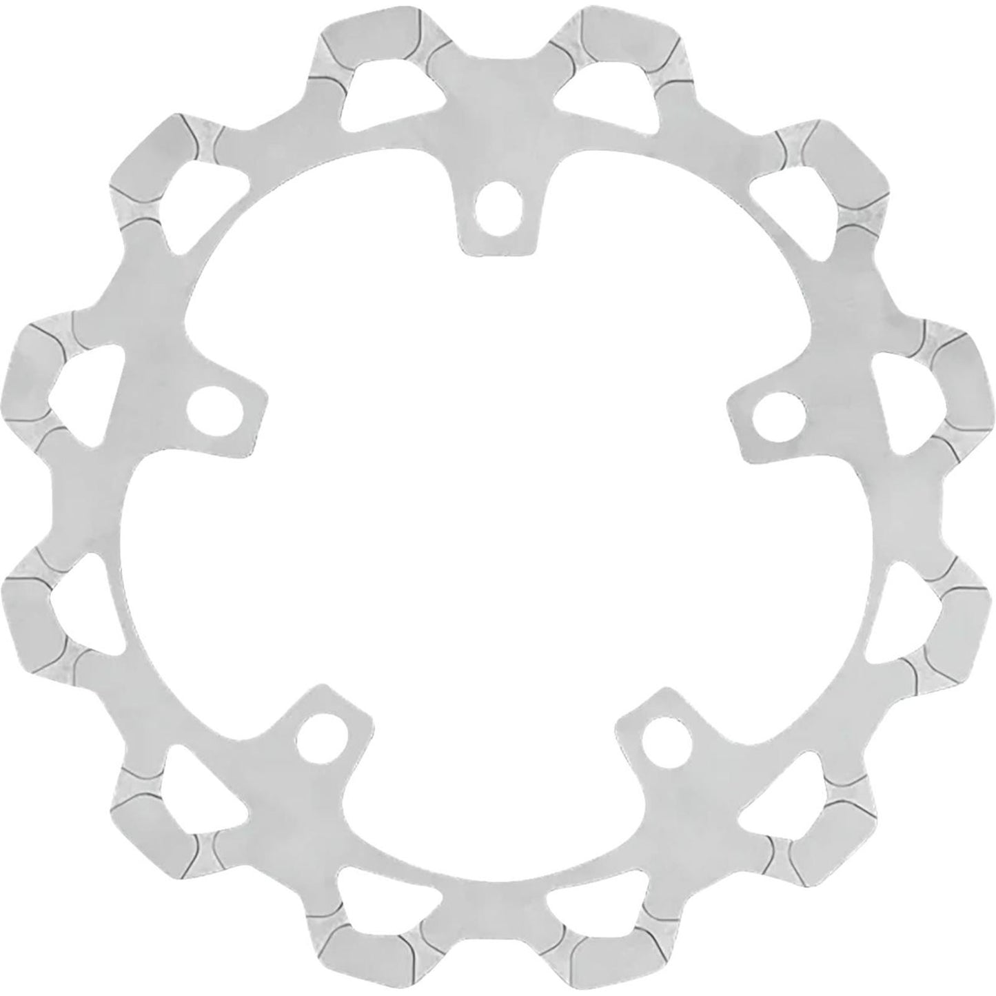 Lyndall Brakes Brake Rotor - 320 mm - Front - Machined [MPN: 6-630]_1708545