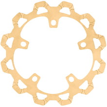 Lyndall Brakes Brake Rotor - 320 mm - Front - Gold [MPN: 6-632]_1710199