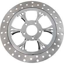 RC Components Floating Brake Rotor - Front Left Majestic - 320 mm Chrome [MPN: ZSSCOG320A-102C-LF2K]_1708631