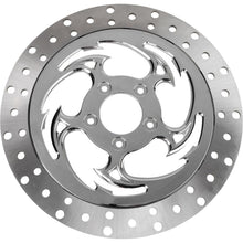 RC Components Floating Brake Rotor - Front Right - Savage - 320 mm Chrome [MPN: ZSSCOG320A-85C-RF2K]_1709482