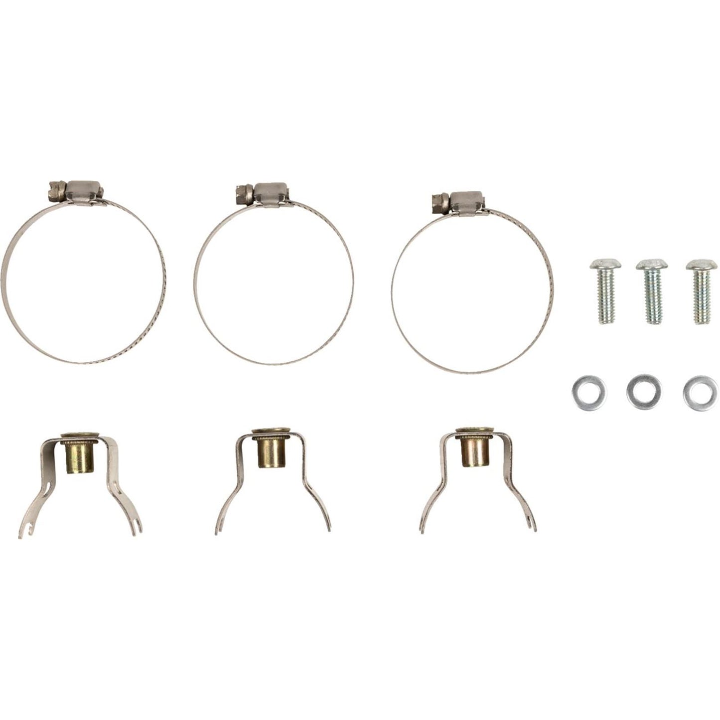 Moose Offroad Heat Shield - Carbon Fiber MHS35024_1556170