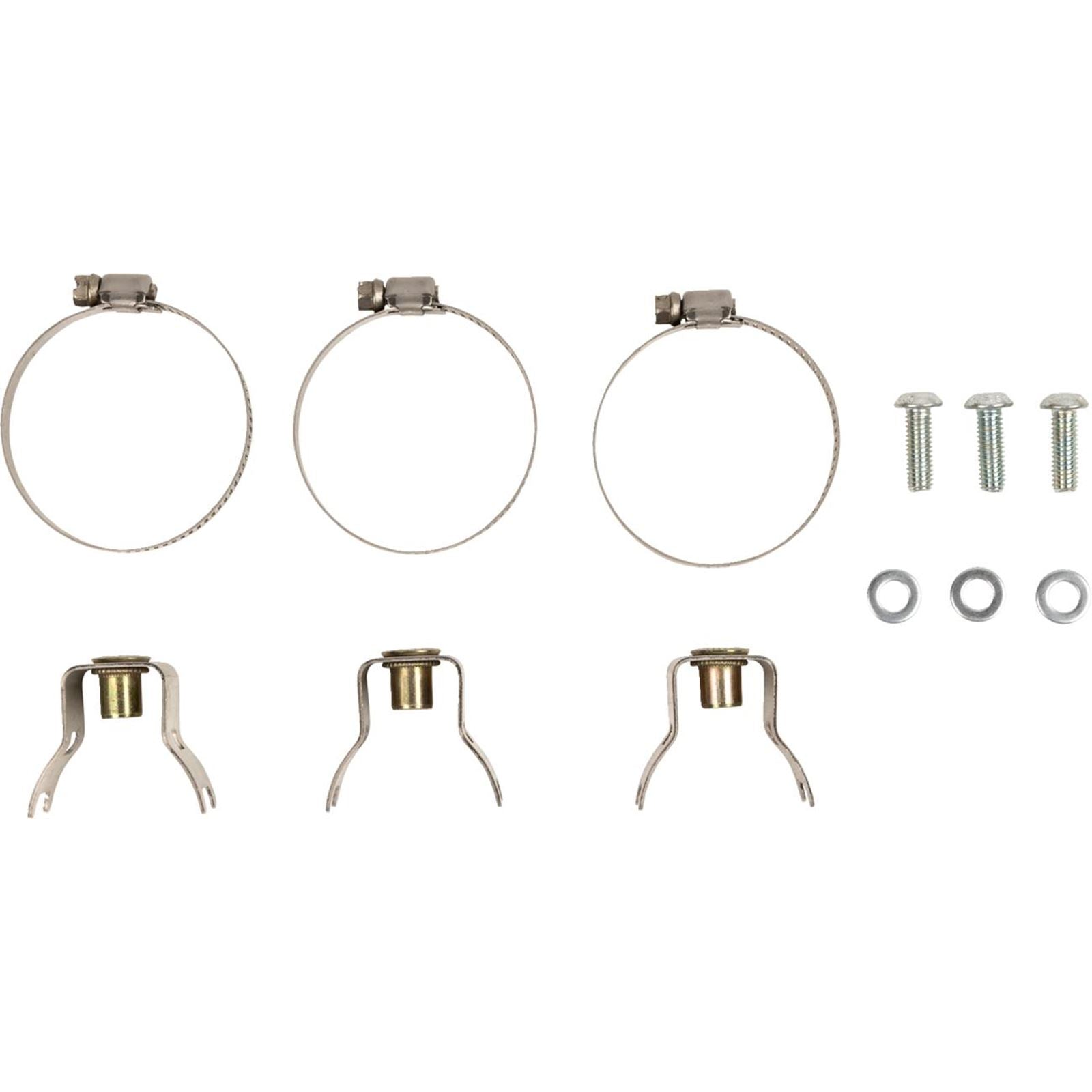 Moose Offroad Heat Shield - Carbon Fiber MHS35024_1556170