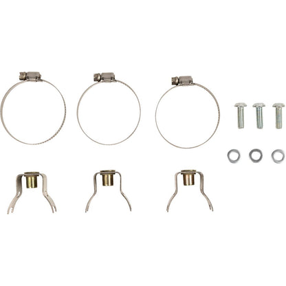 Moose Offroad Heat Shield - Carbon Fiber MHS35024_1556170