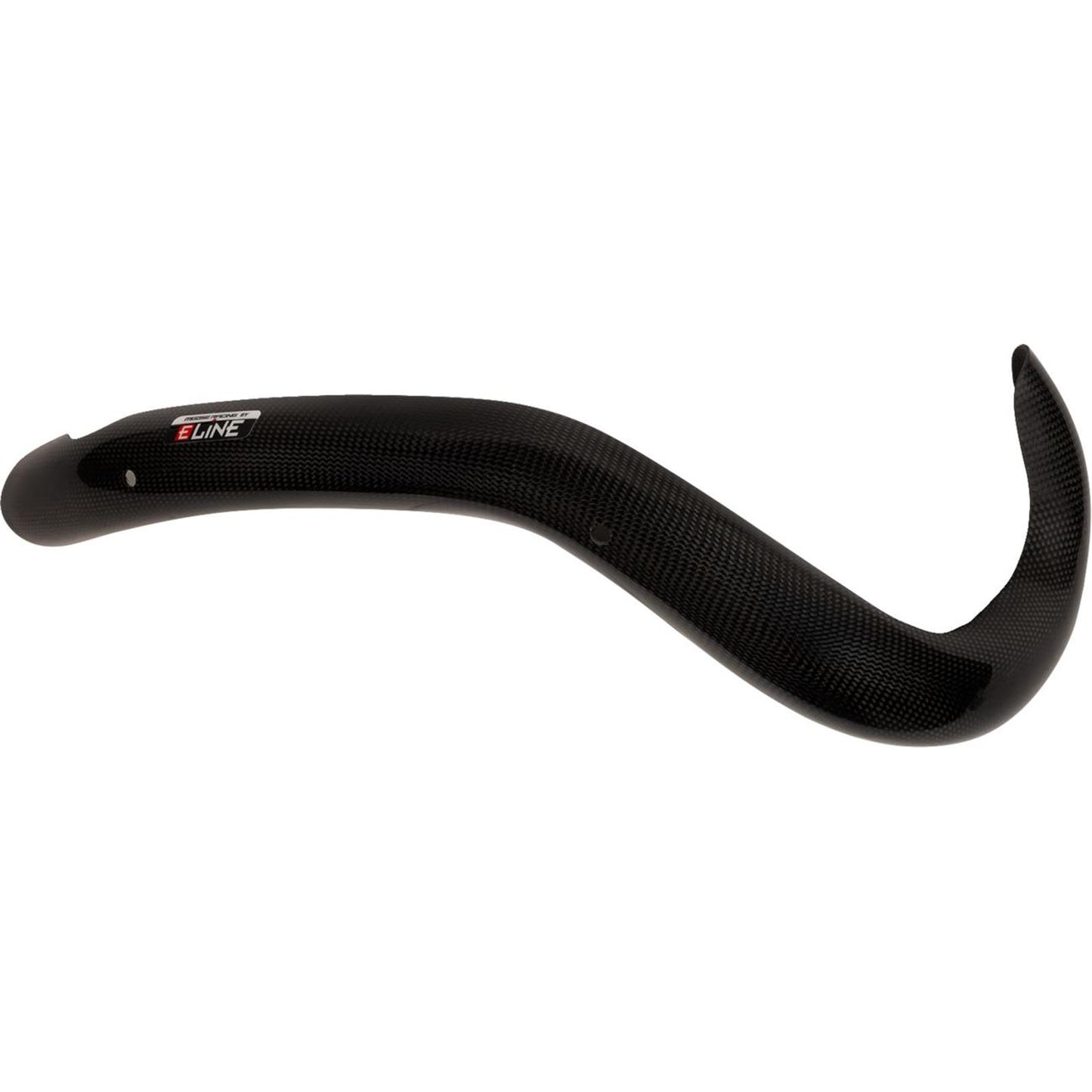 Moose Offroad Heat Shield - Carbon Fiber MHS50024_1556148