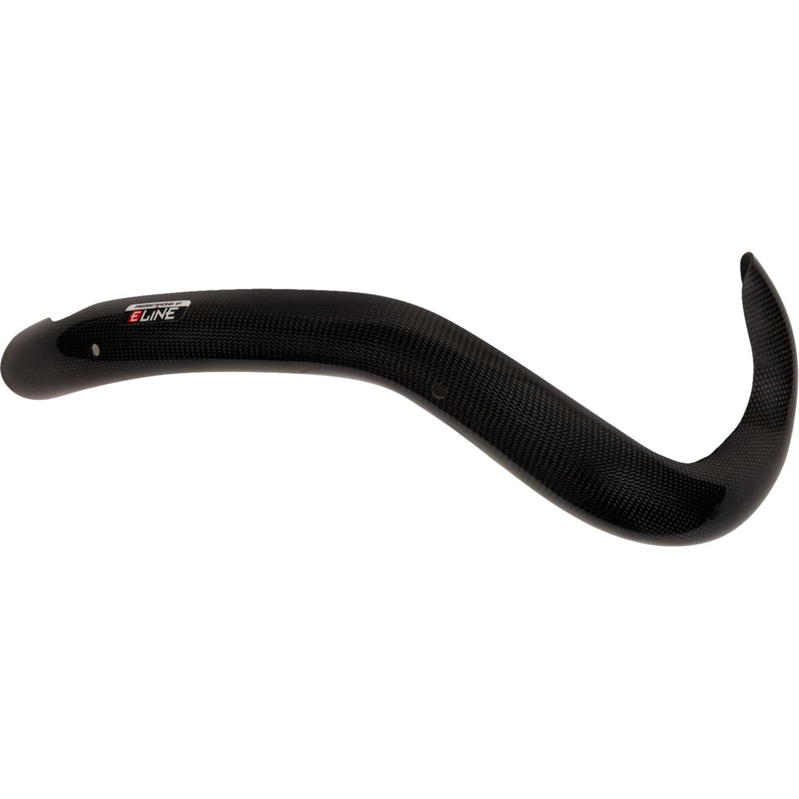 Moose Offroad Heat Shield - Carbon Fiber MHS50024_1556148