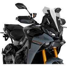 Puig Sport Windscreen for Yamaha - Light Smoke 21967H_1528448