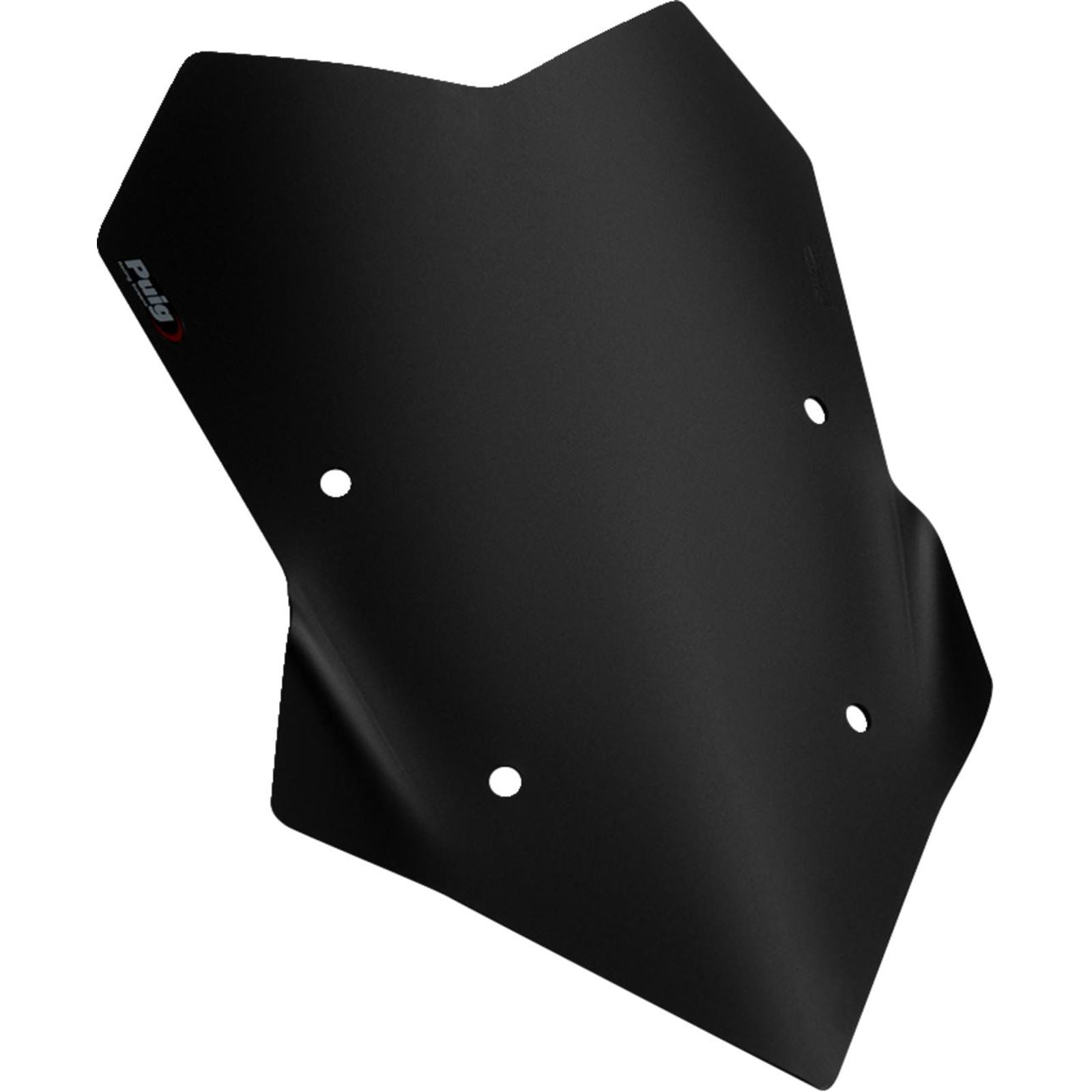 Puig Sport Windscreen for Yamaha - Black 21967J_1528427