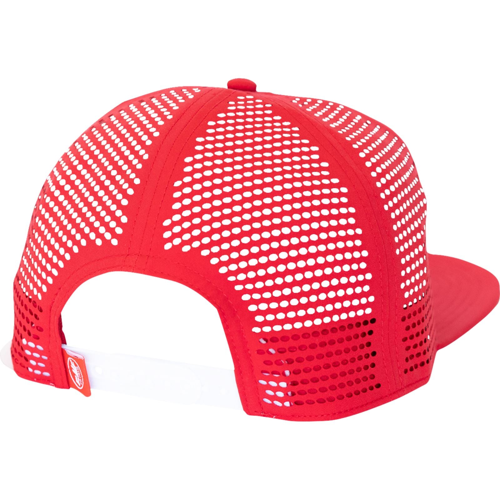 FMF Racing Mixer Hat - Red HO24196900RED_1525421