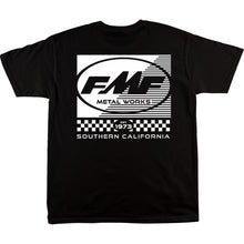 FMF Racing Metal Works Supply T-Shirt - Black_1525483