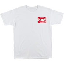 FMF Racing Metal Works Supply T-Shirt - White_1525493