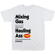 FMF Racing World Famous T-Shirt - White_1525453