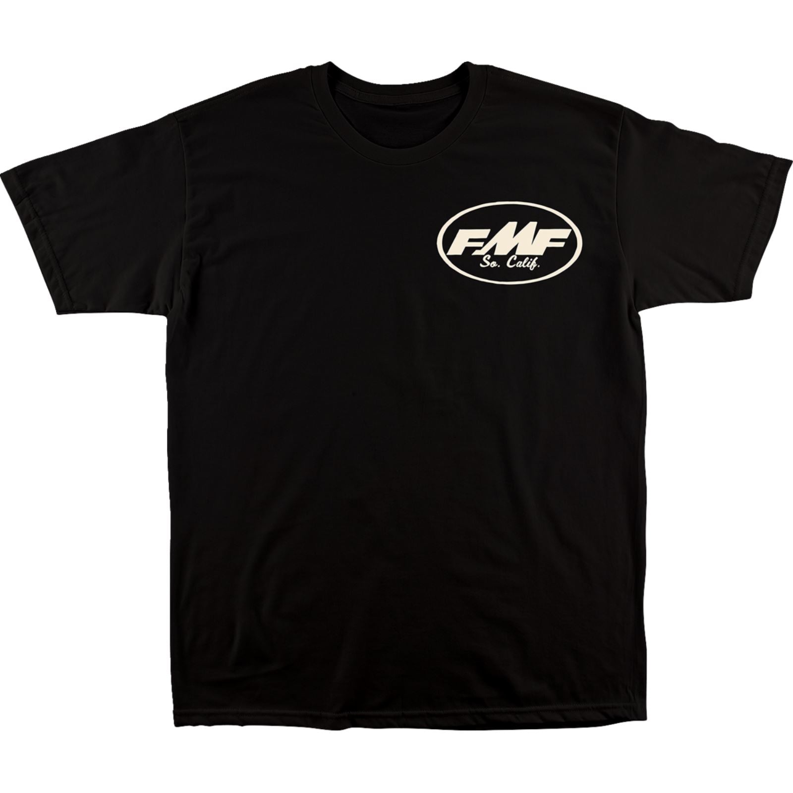 FMF Racing Open Road T-Shirt - Black_1525462
