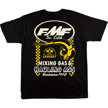 FMF Racing Open Road T-Shirt - Black_1525463
