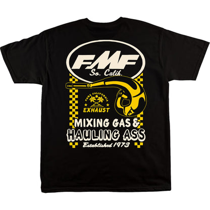 FMF Racing Open Road T-Shirt - Black_1525463