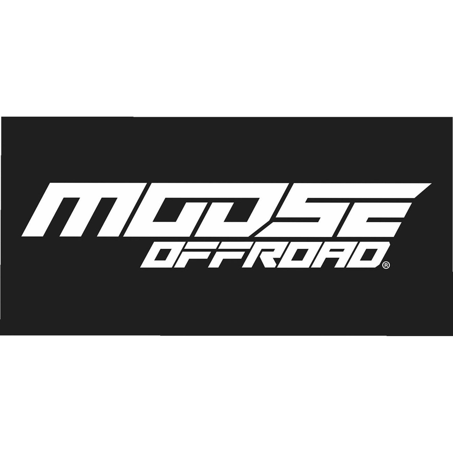 Moose Offroad Shop Banner - 4' [MPN: 9905-0258]_1536001