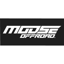 Moose Offroad Track Banner - 7' - Black 9905-0259_1535999
