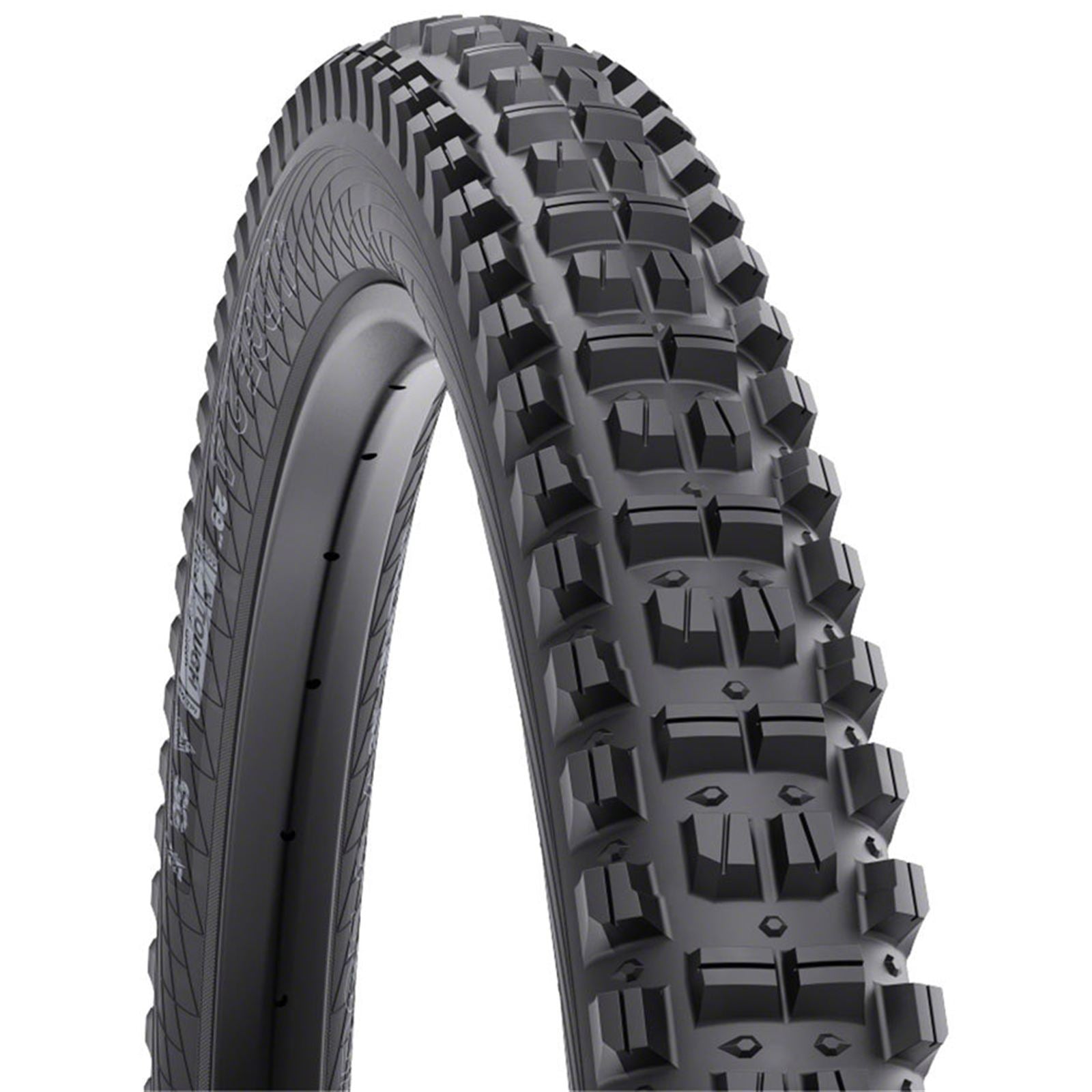 WTB Judge Tire - 29 x 2.4, TCS Tubeless, Folding, Black, Tough/High Grip [MPN: W010-1065]_2101875
