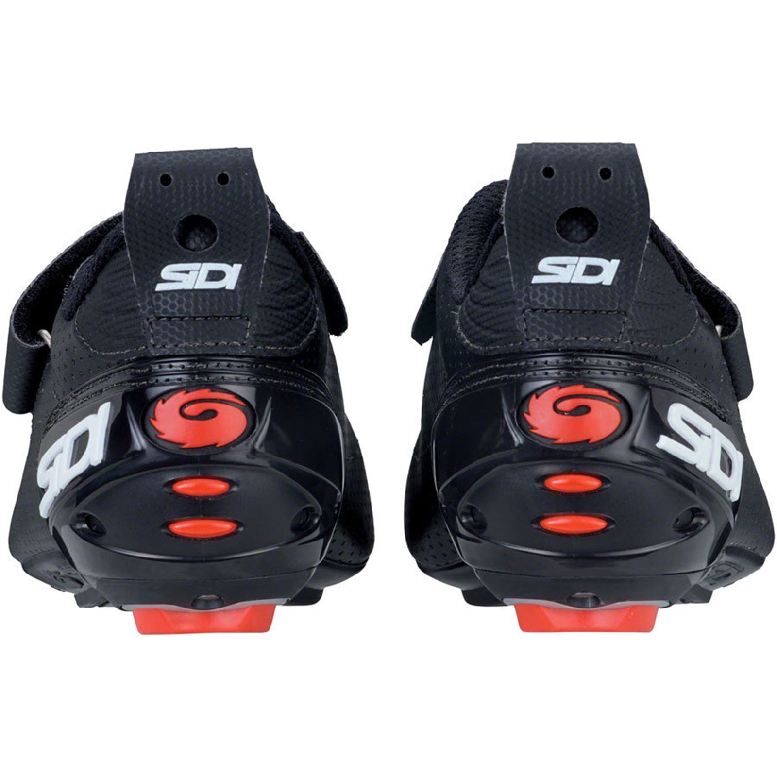 Sidi - Bicycle T-5 Air Tri Men's Shoes - Black/Black, 40.5 [MPN: 000MCT5AIRNENE40.5]_1927157