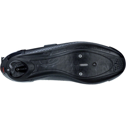 Sidi - Bicycle T-5 Air Tri Men's Shoes - Black/Black, 40.5 [MPN: 000MCT5AIRNENE40.5]_1927158