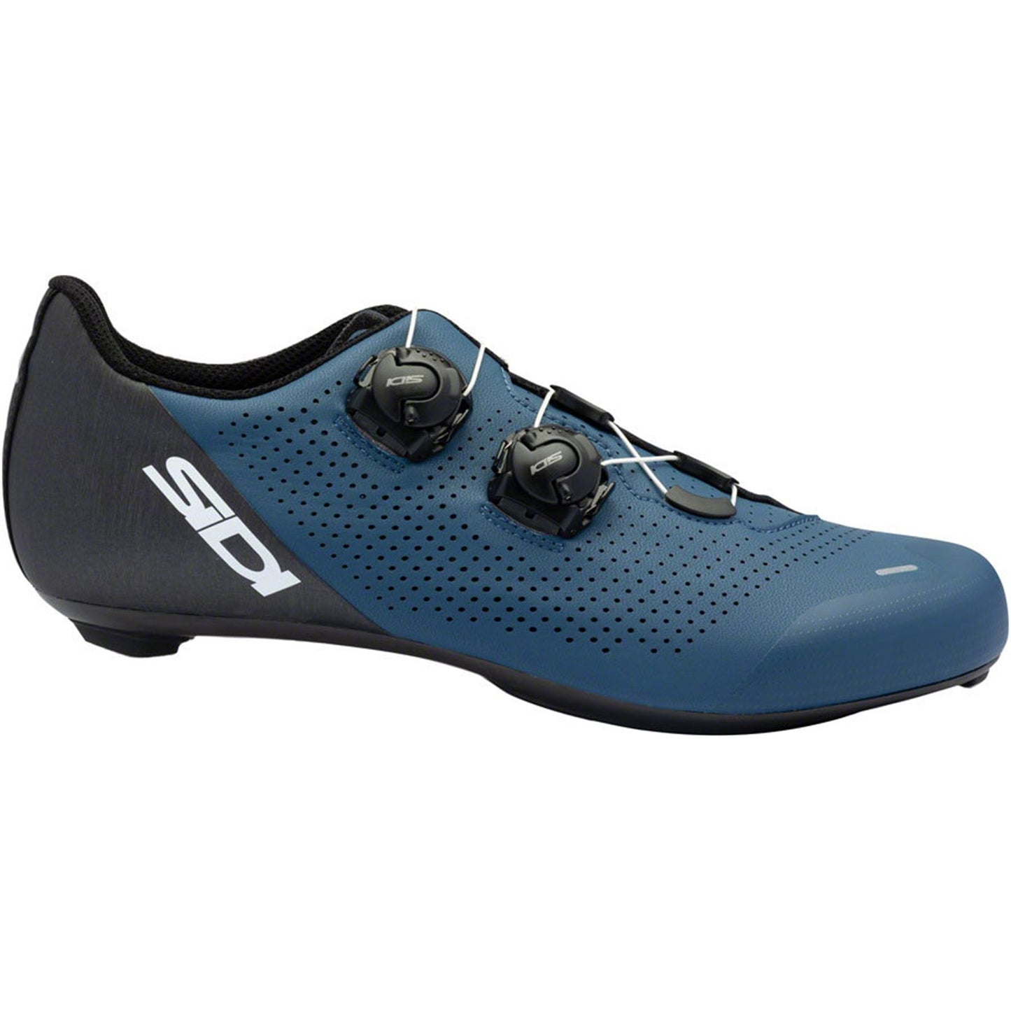 Sidi - Bicycle Ergo 6 Road Men's Shoes - Dark Blue, Millenium Fit_1931339