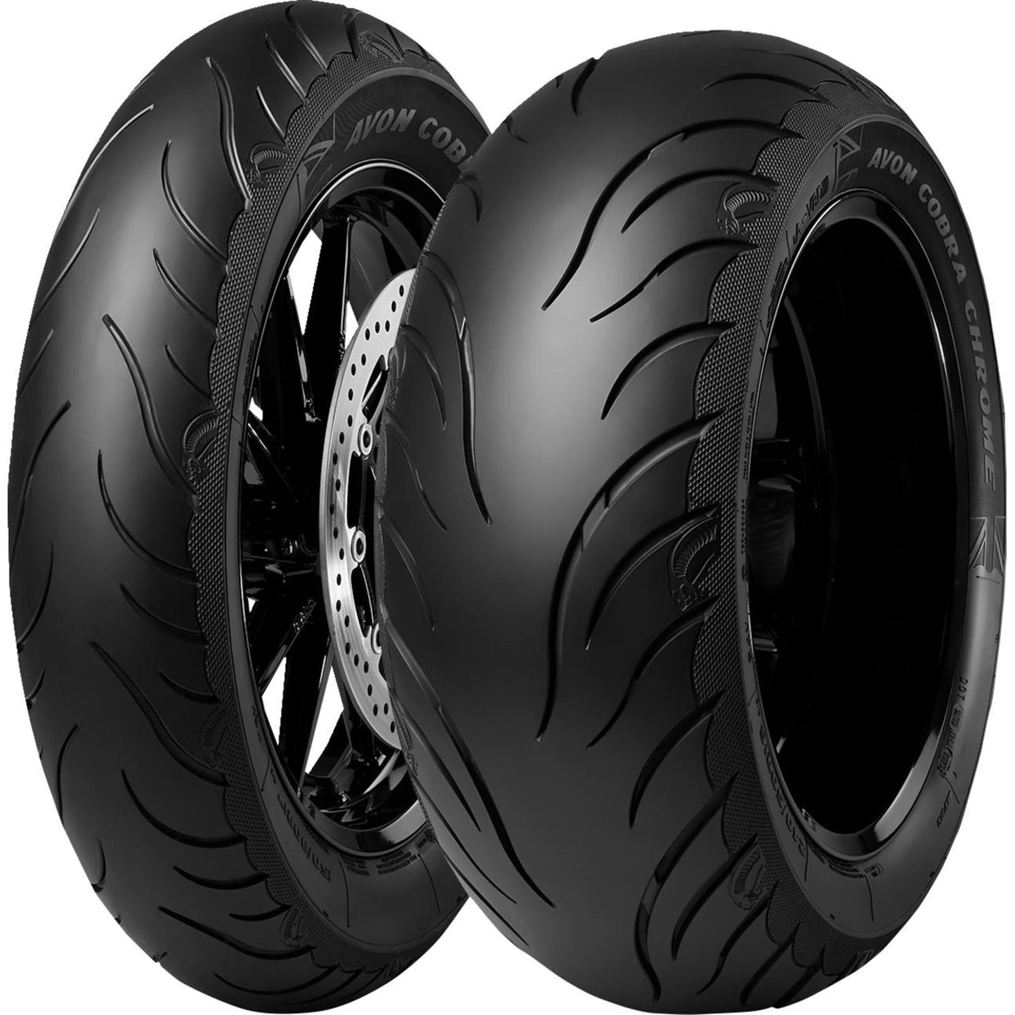 Avon Tyres Tire - Cobra Chrome - Front - 180/50-21 [MPN: 640268]_1526196