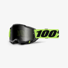 100% Accuri 2 Sand Goggles - Neon Yellow - Smoke Lens [MPN: 50020-00008]_1533889