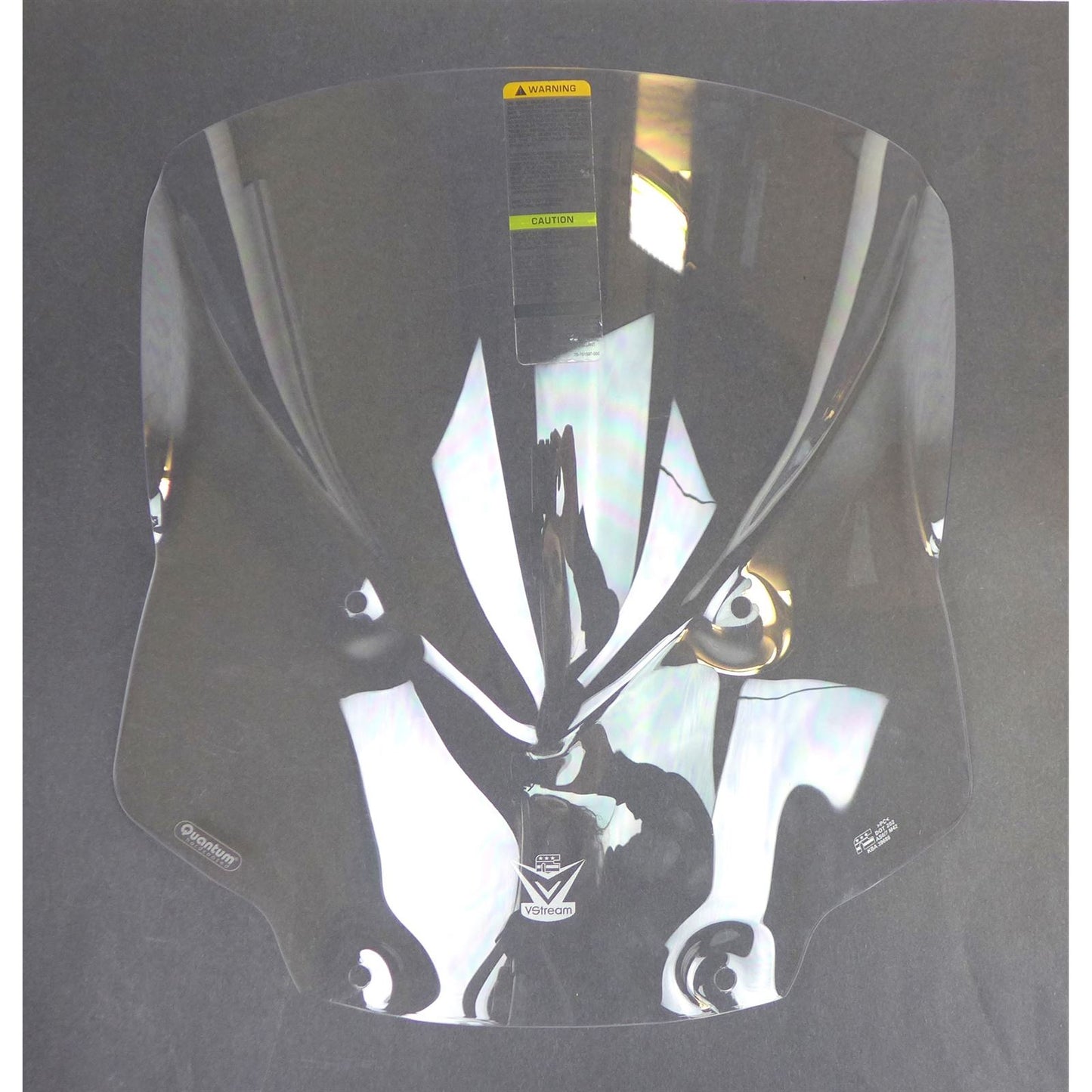 National Cycle VStream Windscreen - 16.38" - Clear OPEN BOX N20415_1526261