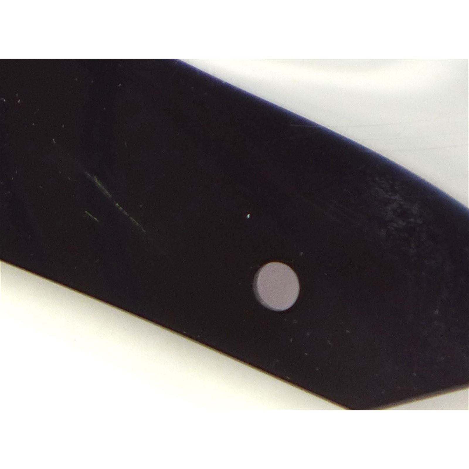 Puig Windscreen Racing - Dark Smoke - Fits Kawasaki OPEN BOX 3177F_1526368