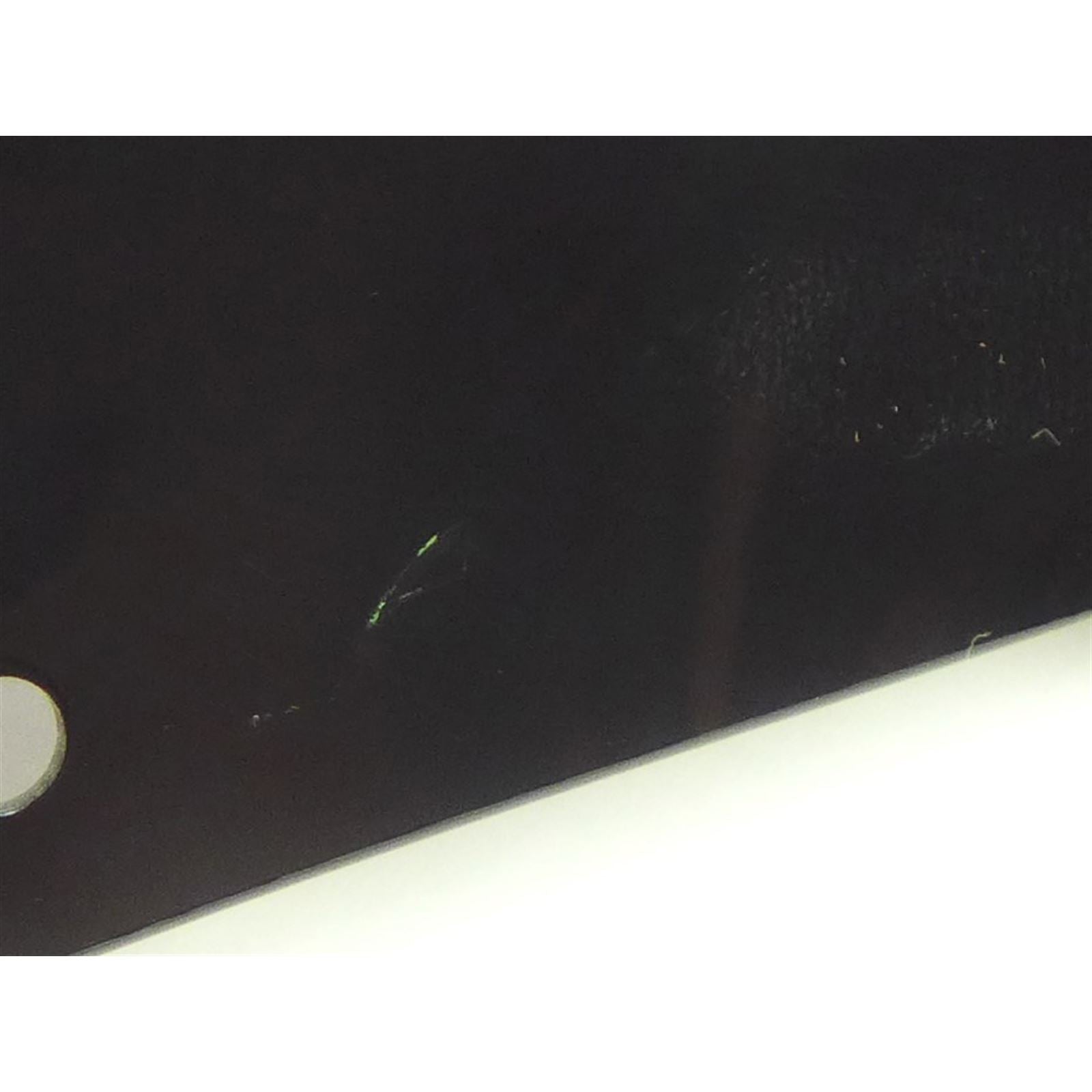 Puig Windscreen Racing - Dark Smoke - Fits Kawasaki OPEN BOX 3177F_1526369