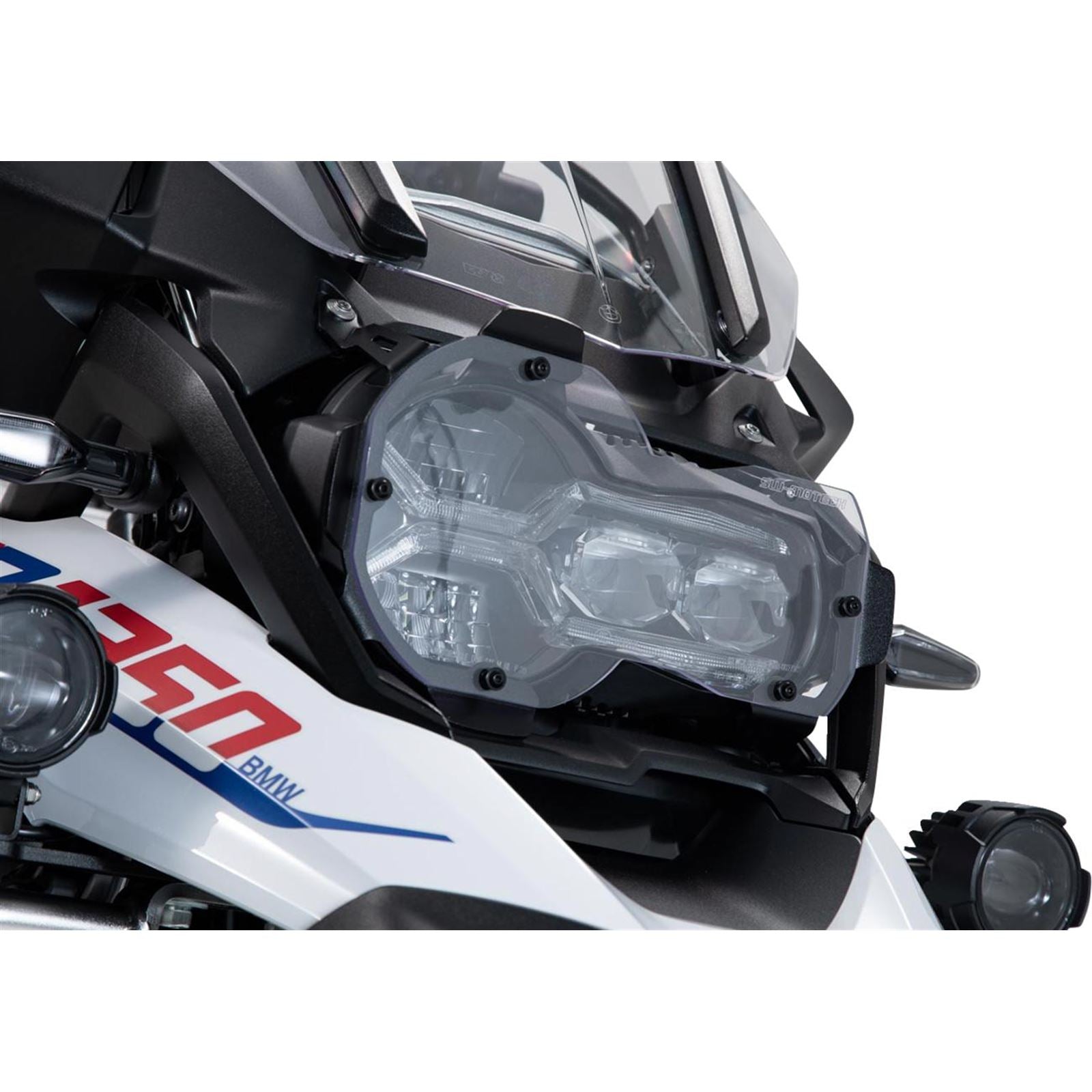 SW-Motech Headlight Guard for BMW [MPN: LPS.07.786.10001/B]_1528489