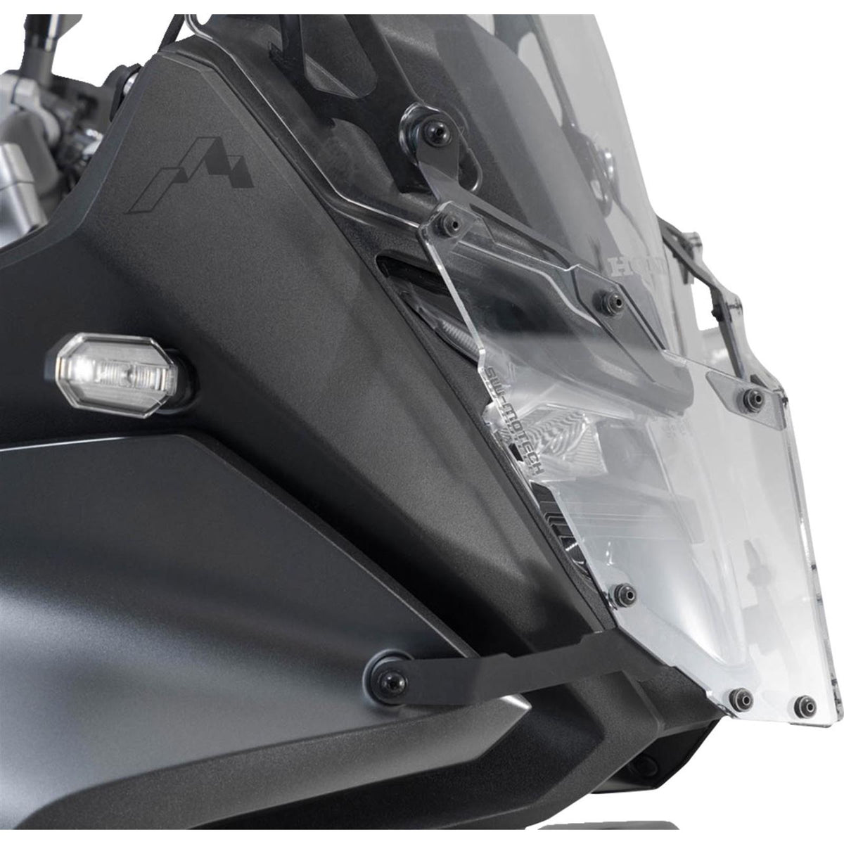 SW-Motech Headlight Guard for Honda [MPN: LPS.01.070.10000/B]_1528479