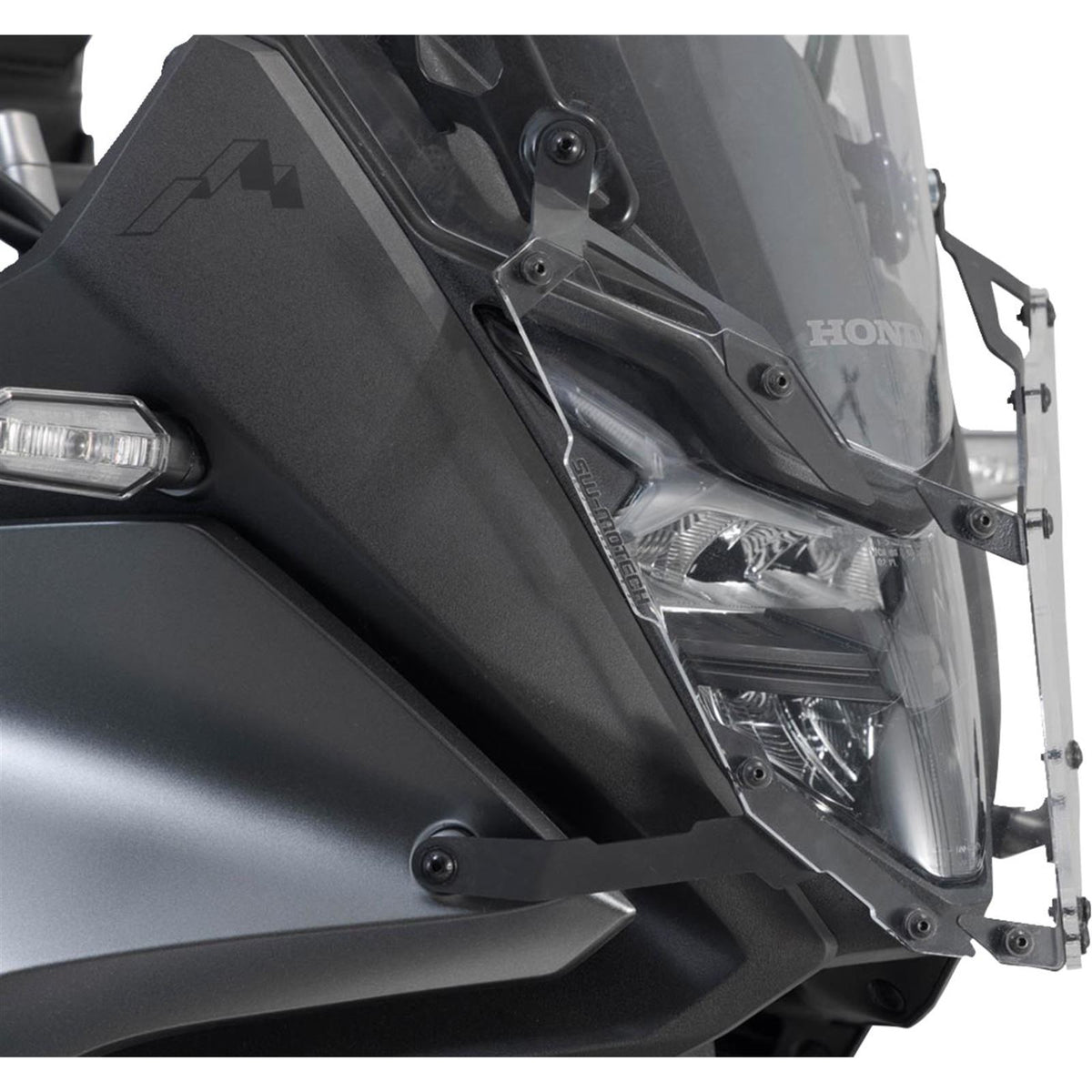 SW-Motech Headlight Guard for Honda [MPN: LPS.01.070.10000/B]_1528478