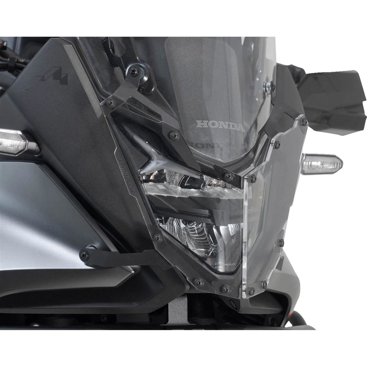 SW-Motech Headlight Guard for Honda [MPN: LPS.01.070.10000/B]_1528475