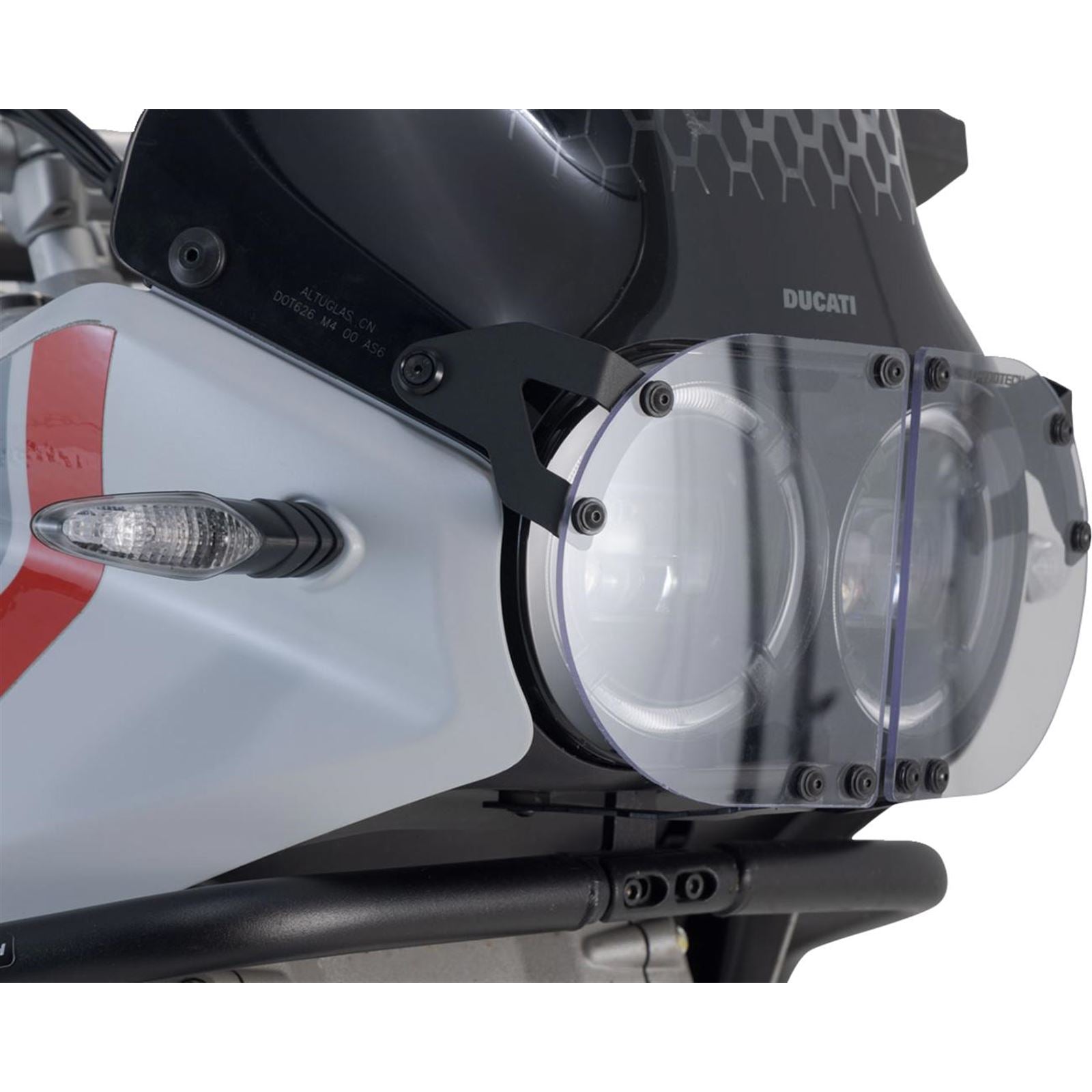 SW-Motech Headlight Guard for Ducati [MPN: LPS.22.995.10001/B]_1528474
