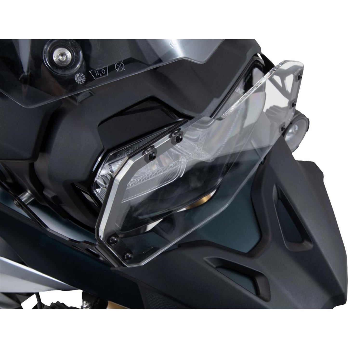 SW-Motech Headlight Guard for BMW [MPN: LPS.07.897.10001/B]_1528468