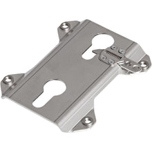 SW-Motech TRAX Accessory Mount for TRAX Side Case - Silver [MPN: ALK.00.165.30900/S]_1528498